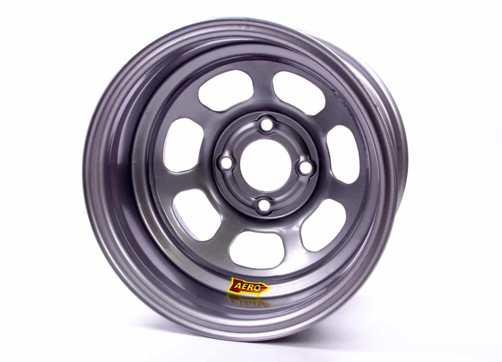 13x8 2in 4.50 Silver - Aero Race Wheels 30-084520