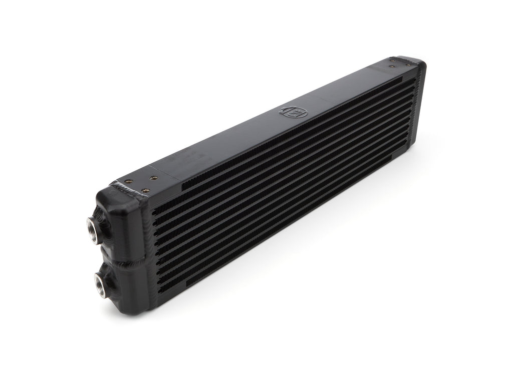 Oil Cooler Universal Dual-Pass - CSF Cooling - Racing & High Performance Division 8110