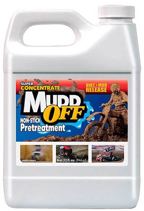 Mudd Off Concentrated 32oz - Energy Release Products P601