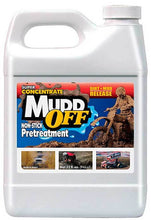 Load image into Gallery viewer, Mudd Off Concentrated 32oz - Energy Release Products P601