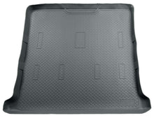 Load image into Gallery viewer, 00-06 Tahoe/Yukon Rear Cargo Liner- Gray - Husky Liners 21402