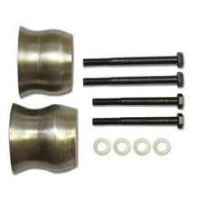 Load image into Gallery viewer, Exhaust Spacer Kit Incl. Exhaust Spacers Mounting Hardware 07-18 Wrangler JK Skyjacker