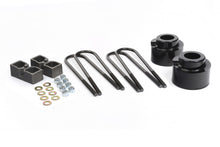 Load image into Gallery viewer, 05-18 Ford Super Duty 2 Inch Lift For Dana 60 w/ 3.5 Inch OD Axle Tubes Daystar