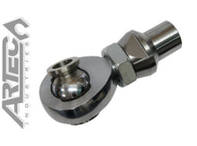 Load image into Gallery viewer, 3/4 inch Rod End Kit Right hand 5/8 in Standard Artec Industries